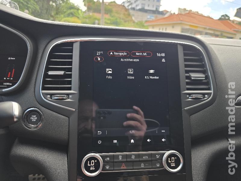 RENAULT MEGANE TCe 300 GPF EDC R.S. ULTIME AUTOMÁTICO Gasolina