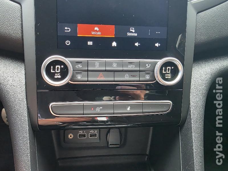 RENAULT MEGANE TCe 300 GPF EDC R.S. ULTIME AUTOMÁTICO Gasolina