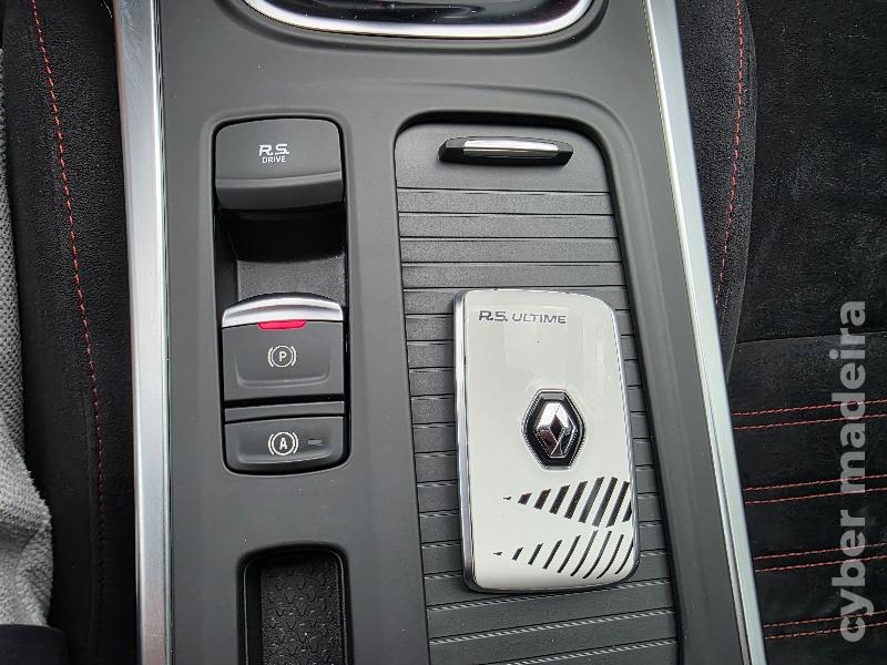 RENAULT MEGANE TCe 300 GPF EDC R.S. ULTIME AUTOMÁTICO Gasolina