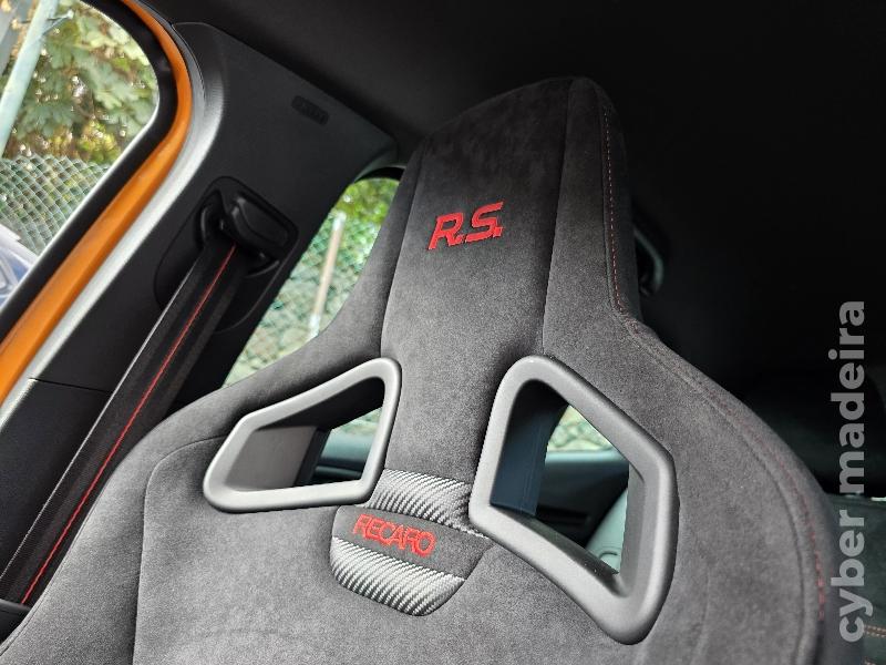 RENAULT MEGANE TCe 300 GPF EDC R.S. ULTIME AUTOMÁTICO Gasolina