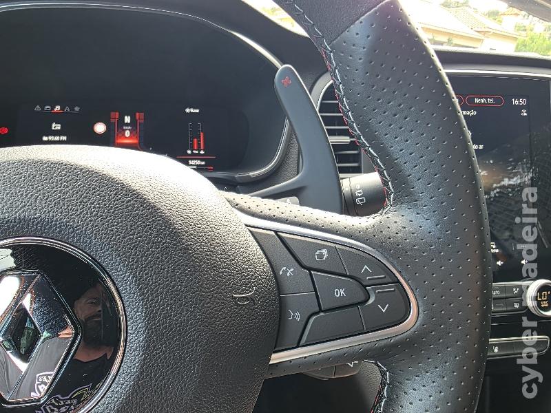 RENAULT MEGANE TCe 300 GPF EDC R.S. ULTIME AUTOMÁTICO Gasolina