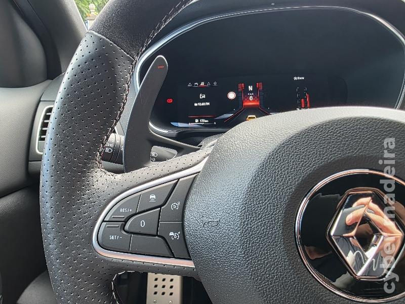 RENAULT MEGANE TCe 300 GPF EDC R.S. ULTIME AUTOMÁTICO Gasolina