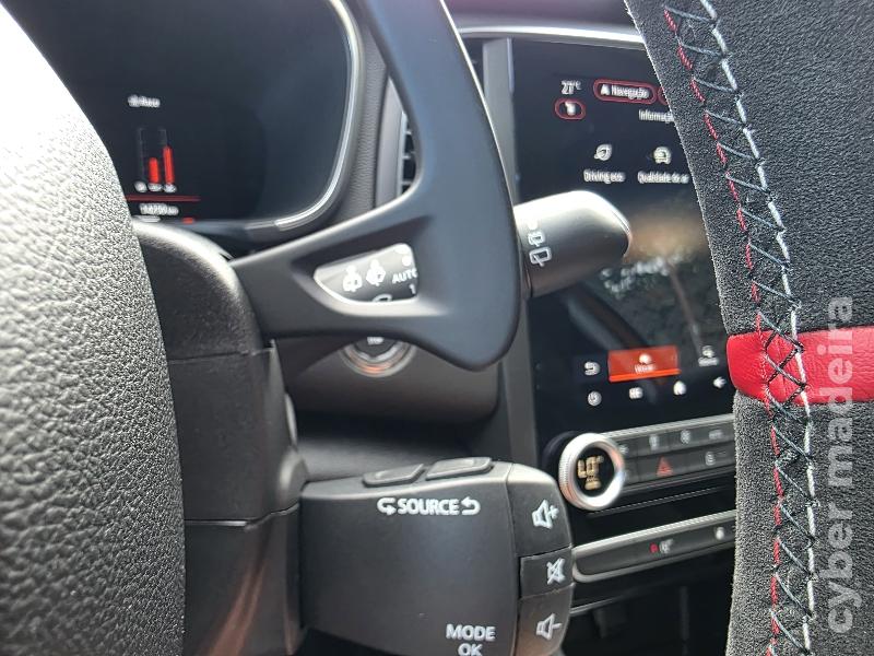 RENAULT MEGANE TCe 300 GPF EDC R.S. ULTIME AUTOMÁTICO Gasolina