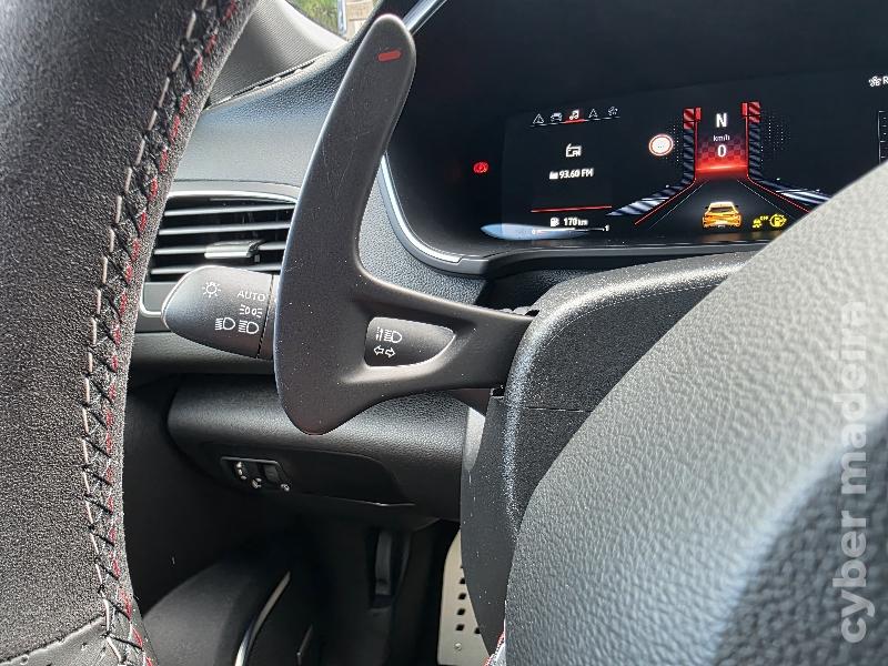 RENAULT MEGANE TCe 300 GPF EDC R.S. ULTIME AUTOMÁTICO Gasolina