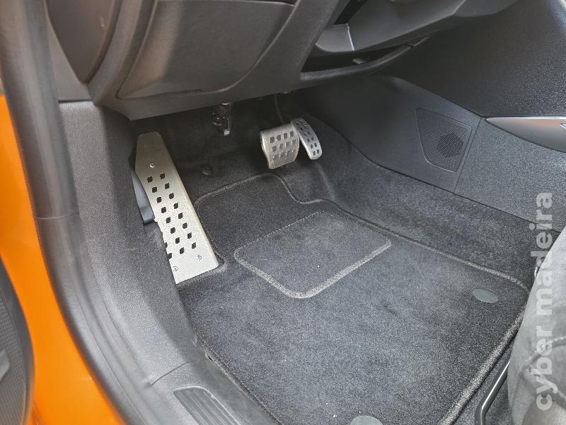 RENAULT MEGANE TCe 300 GPF EDC R.S. ULTIME AUTOMÁTICO Gasolina