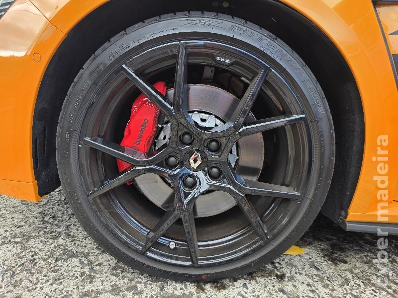 RENAULT MEGANE TCe 300 GPF EDC R.S. ULTIME AUTOMÁTICO Gasolina