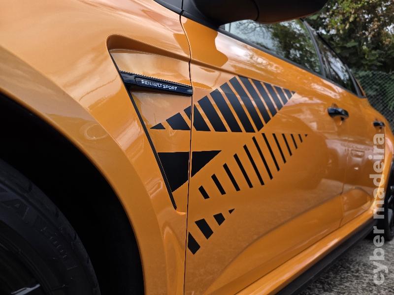 RENAULT MEGANE TCe 300 GPF EDC R.S. ULTIME AUTOMÁTICO Gasolina