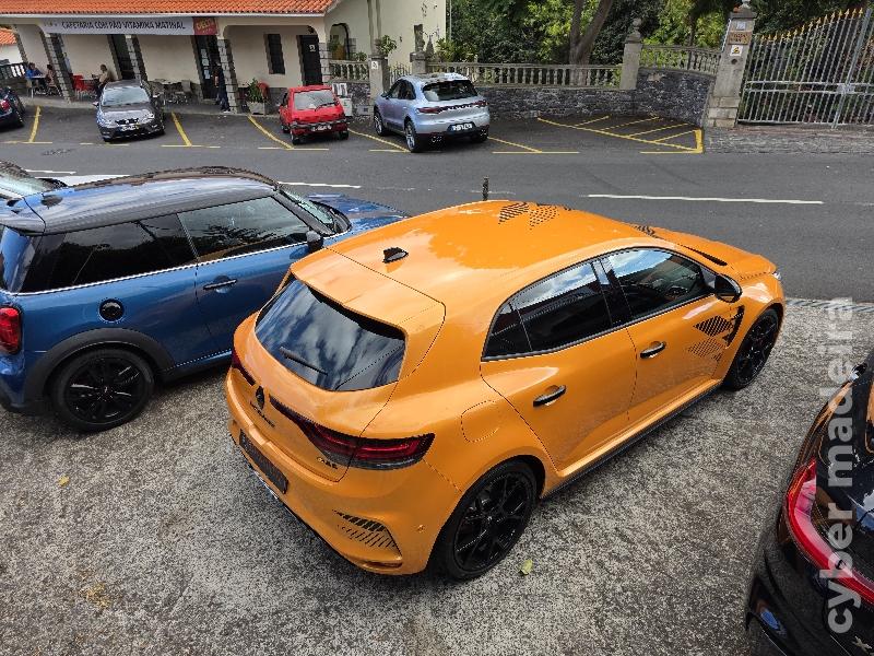RENAULT MEGANE TCe 300 GPF EDC R.S. ULTIME AUTOMÁTICO Gasolina
