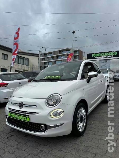 FIAT 500 1.2cc Gasolina