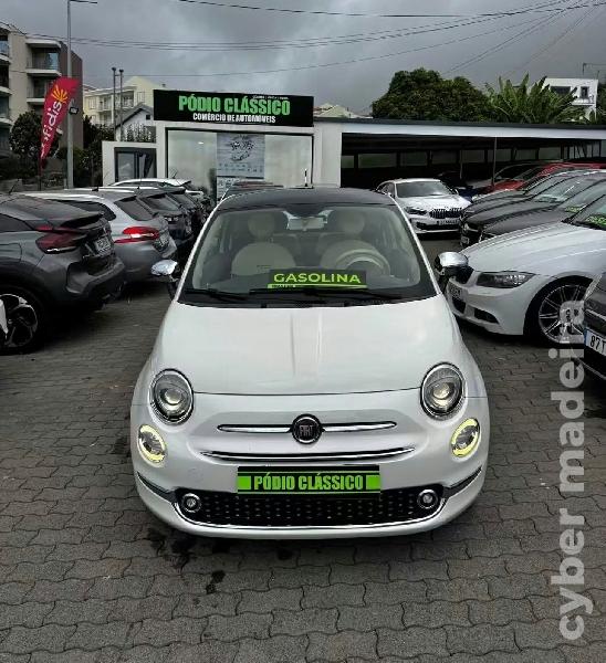 FIAT 500 1.2cc Gasolina