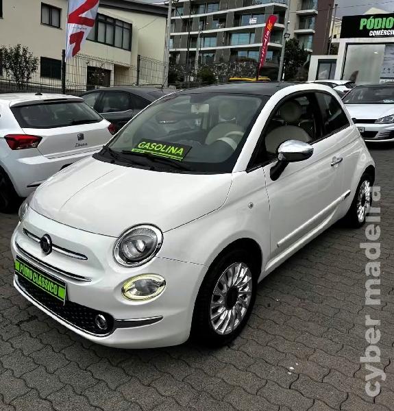 FIAT 500 1.2cc Gasolina