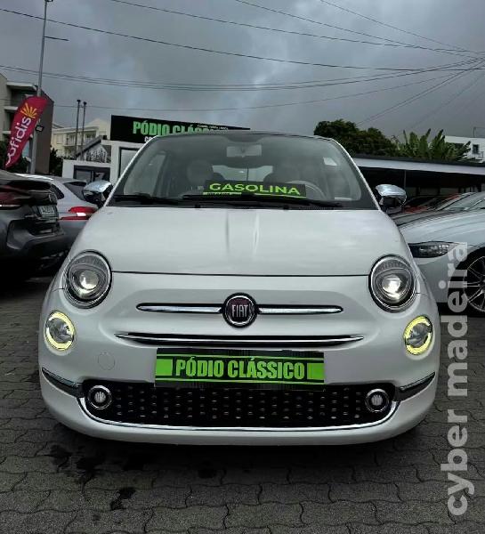 FIAT 500 1.2cc Gasolina