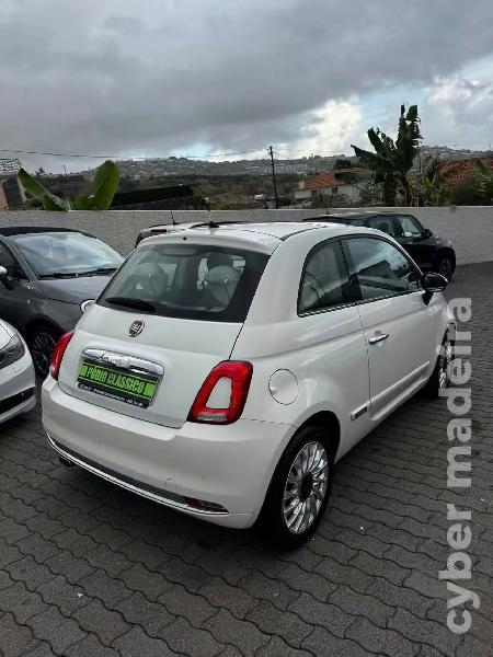 FIAT 500 1.2cc Gasolina