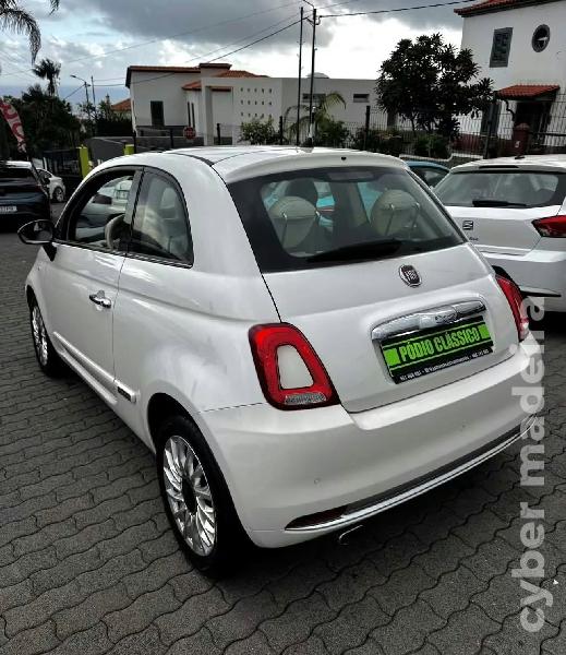 FIAT 500 1.2cc Gasolina