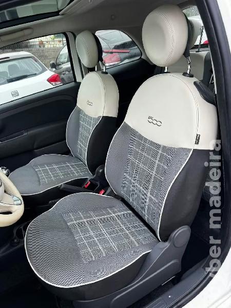 FIAT 500 1.2cc Gasolina