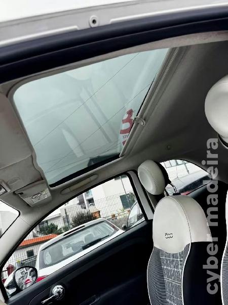 FIAT 500 1.2cc Gasolina