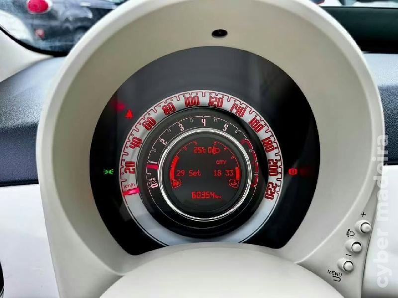 FIAT 500 1.2cc Gasolina