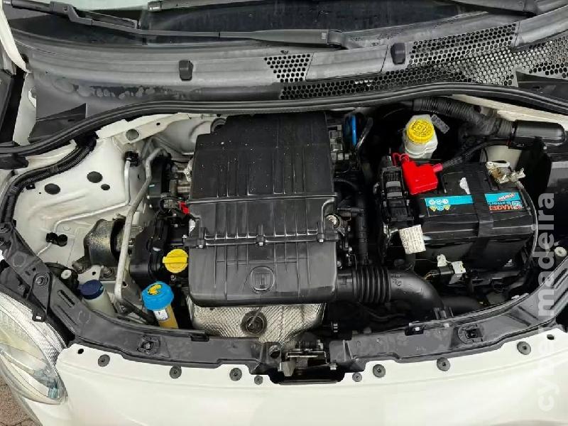 FIAT 500 1.2cc Gasolina