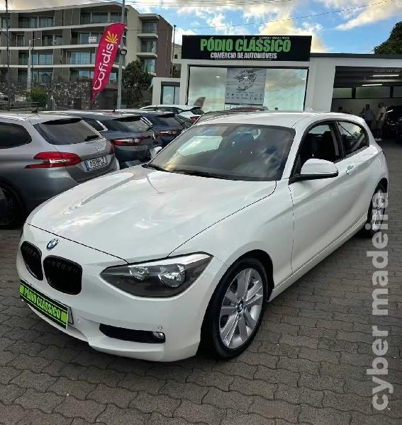 BMW Serie 1 116 D (Motor 2.0) Gasóleo