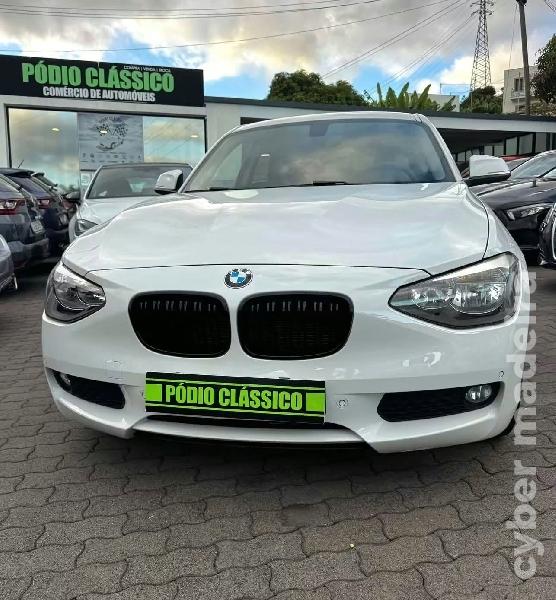 BMW Serie 1 116 D (Motor 2.0) Gasóleo