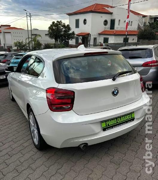 BMW Serie 1 116 D (Motor 2.0) Gasóleo