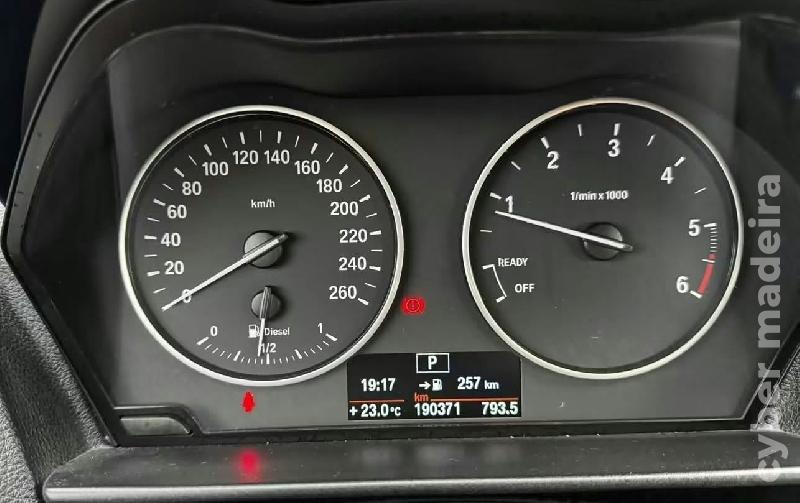 BMW Serie 1 116 D (Motor 2.0) Gasóleo