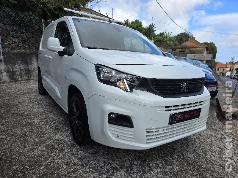 PEUGEOT PARTNER 1.5 BLUE HDi ASPHALT Gasóleo