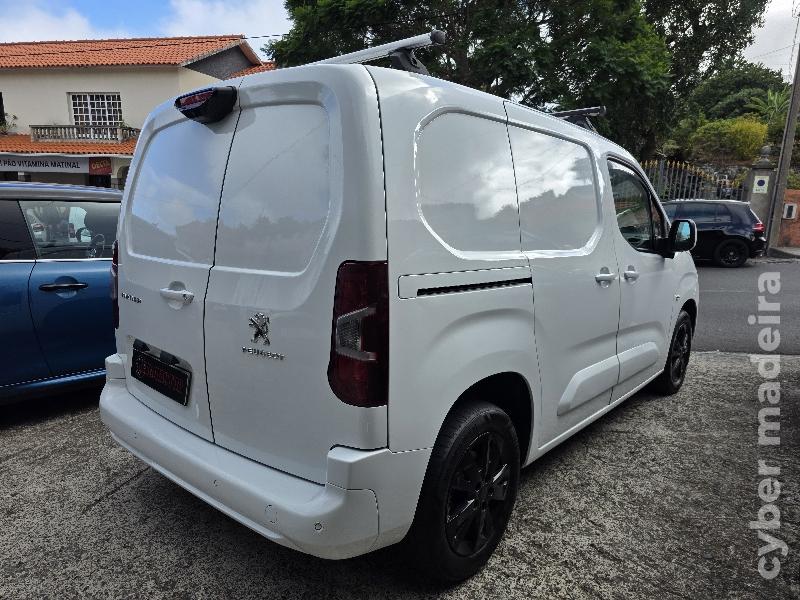 PEUGEOT PARTNER 1.5 BLUE HDi ASPHALT Gasóleo