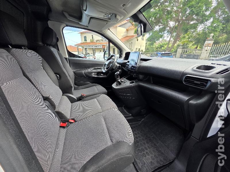 PEUGEOT PARTNER 1.5 BLUE HDi ASPHALT Gasóleo
