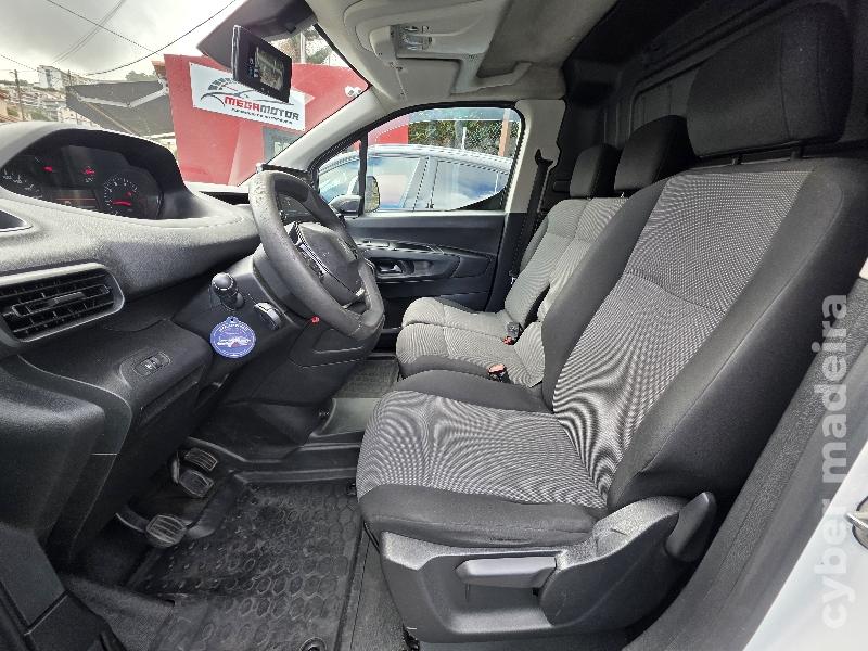 PEUGEOT PARTNER 1.5 BLUE HDi ASPHALT Gasóleo