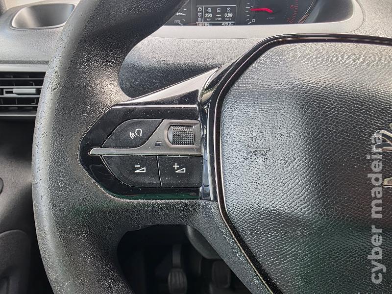 PEUGEOT PARTNER 1.5 BLUE HDi ASPHALT Gasóleo