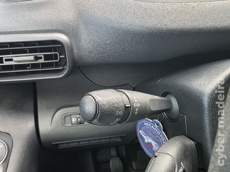 PEUGEOT PARTNER 1.5 BLUE HDi ASPHALT Gasóleo