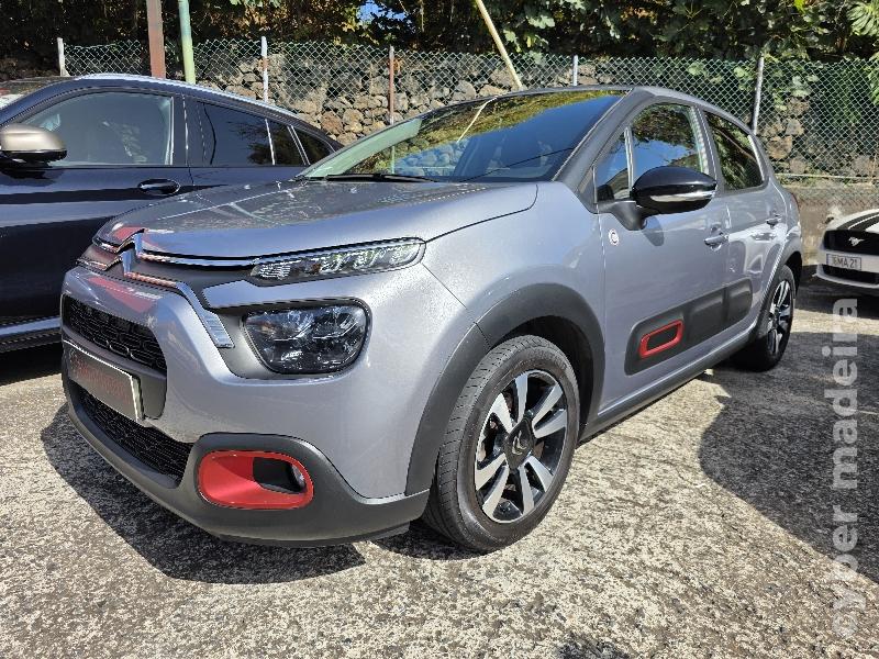 CITROEN C3 1.2 PURETECH C-SERIES Gasolina