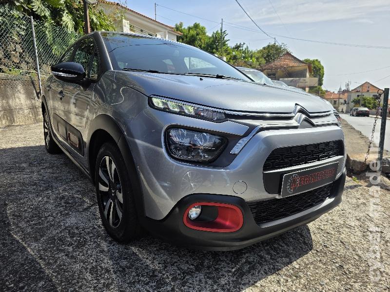 CITROEN C3 1.2 PURETECH C-SERIES Gasolina
