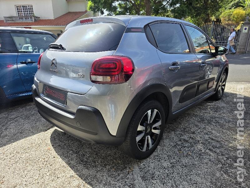 CITROEN C3 1.2 PURETECH C-SERIES Gasolina