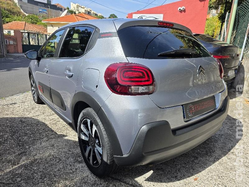 CITROEN C3 1.2 PURETECH C-SERIES Gasolina
