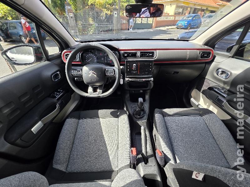 CITROEN C3 1.2 PURETECH C-SERIES Gasolina