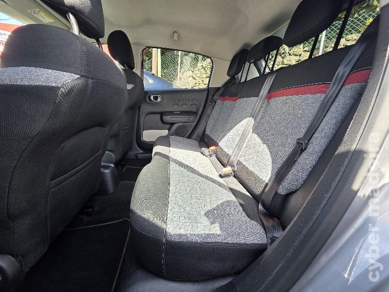 CITROEN C3 1.2 PURETECH C-SERIES Gasolina