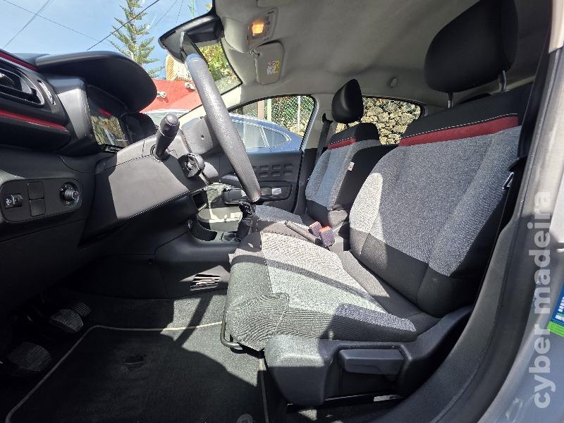 CITROEN C3 1.2 PURETECH C-SERIES Gasolina