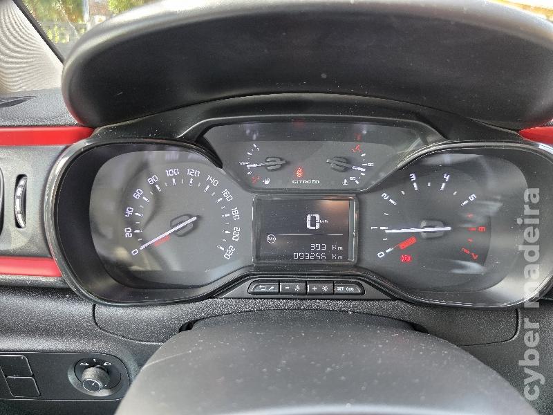 CITROEN C3 1.2 PURETECH C-SERIES Gasolina