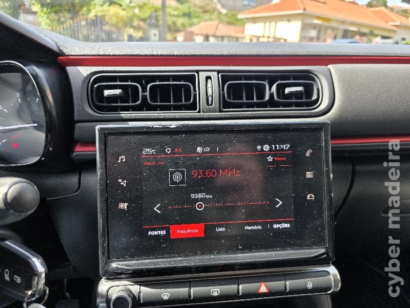 CITROEN C3 1.2 PURETECH C-SERIES Gasolina