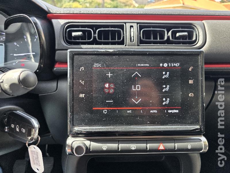 CITROEN C3 1.2 PURETECH C-SERIES Gasolina
