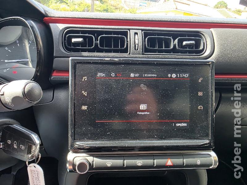 CITROEN C3 1.2 PURETECH C-SERIES Gasolina