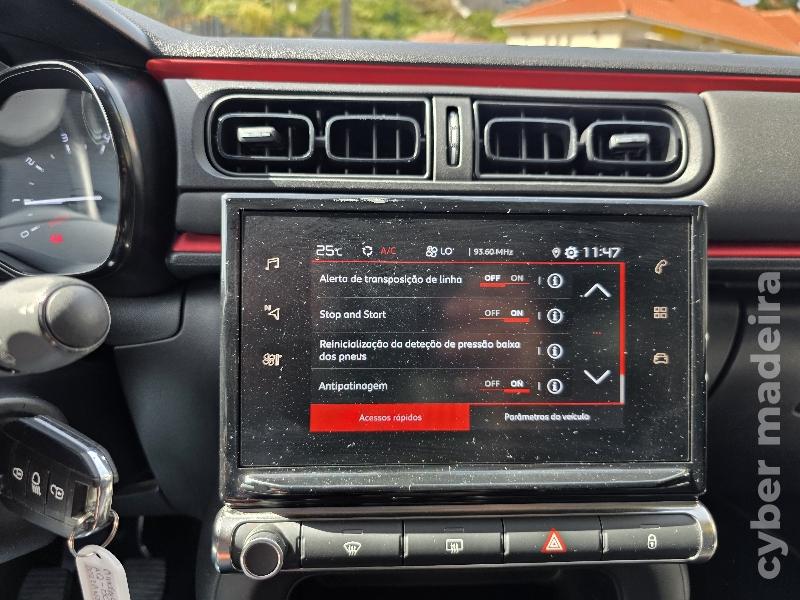 CITROEN C3 1.2 PURETECH C-SERIES Gasolina