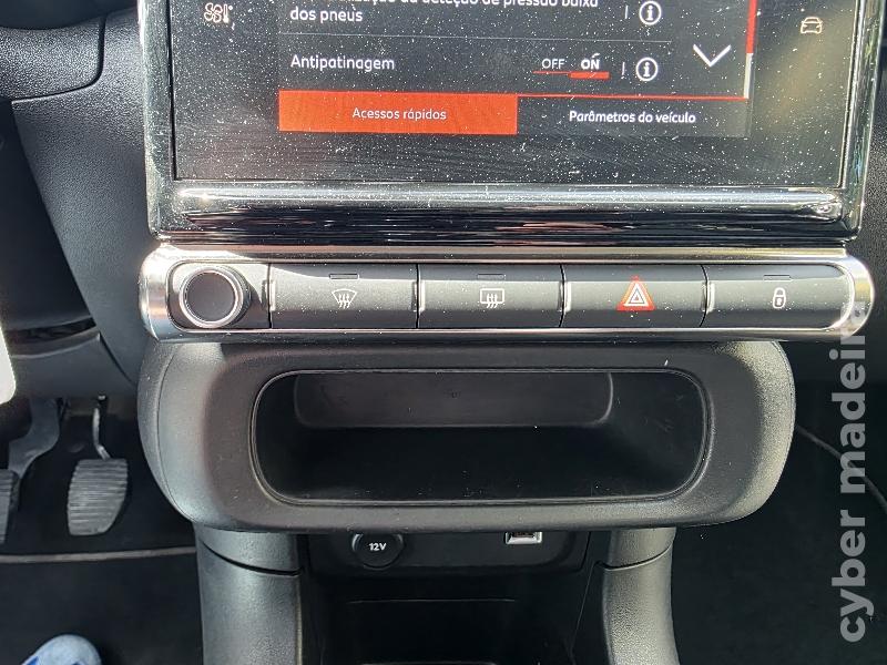 CITROEN C3 1.2 PURETECH C-SERIES Gasolina