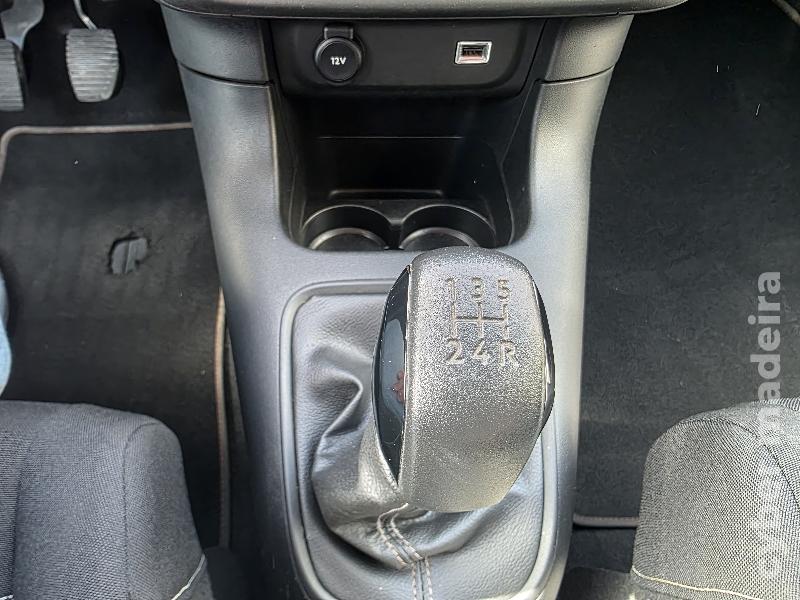 CITROEN C3 1.2 PURETECH C-SERIES Gasolina