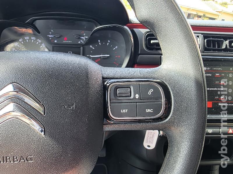 CITROEN C3 1.2 PURETECH C-SERIES Gasolina
