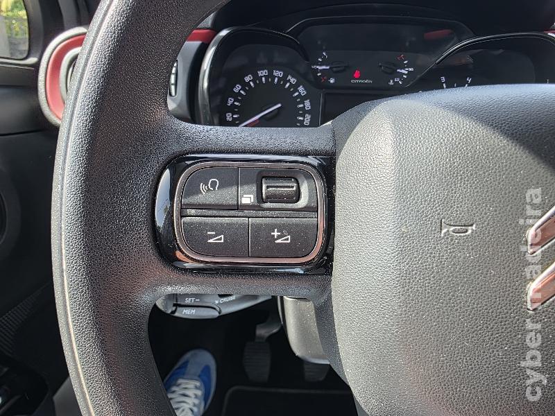 CITROEN C3 1.2 PURETECH C-SERIES Gasolina
