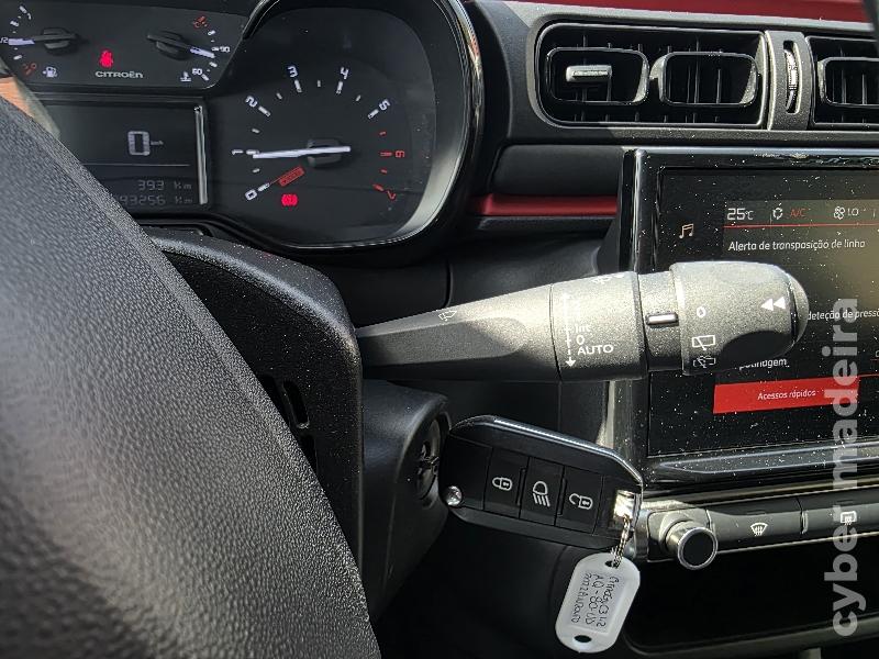 CITROEN C3 1.2 PURETECH C-SERIES Gasolina