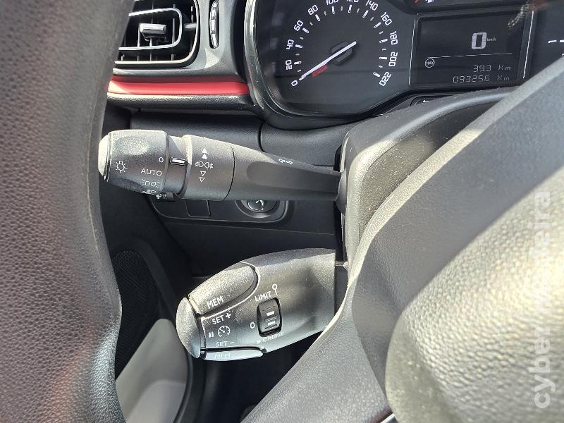 CITROEN C3 1.2 PURETECH C-SERIES Gasolina